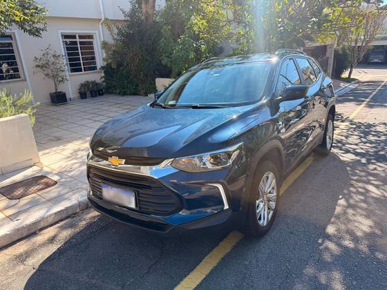 CHEVROLET TRACKER 1.0 TURBO FLEX LTZ AUTOMÁTICO